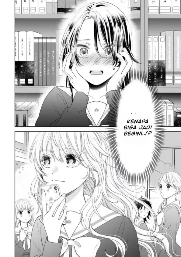 Furetai wa Koi no Hajimari chapter 2 halaman 20