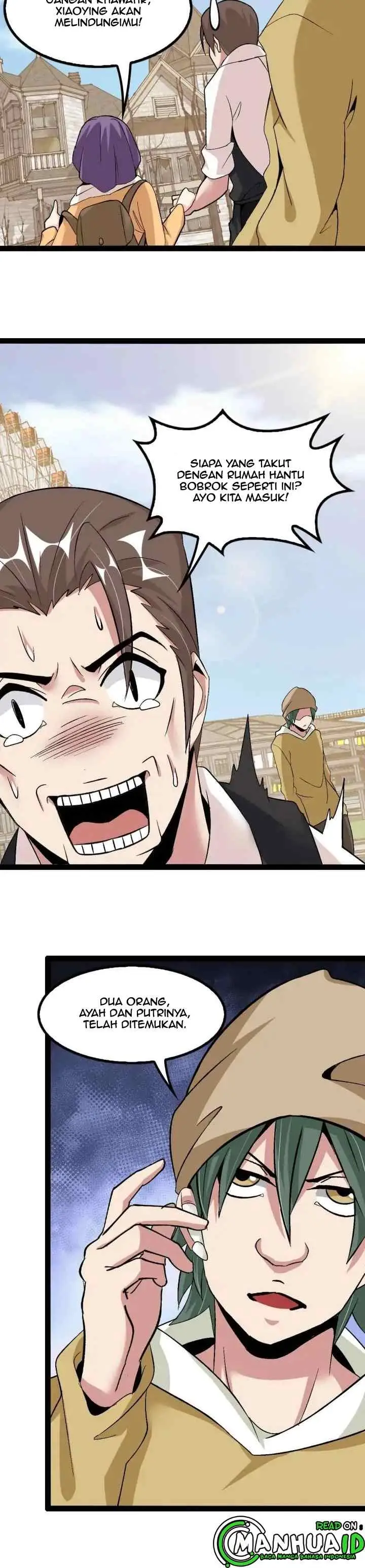 I Am an Invincible Genius chapter 119 halaman 18
