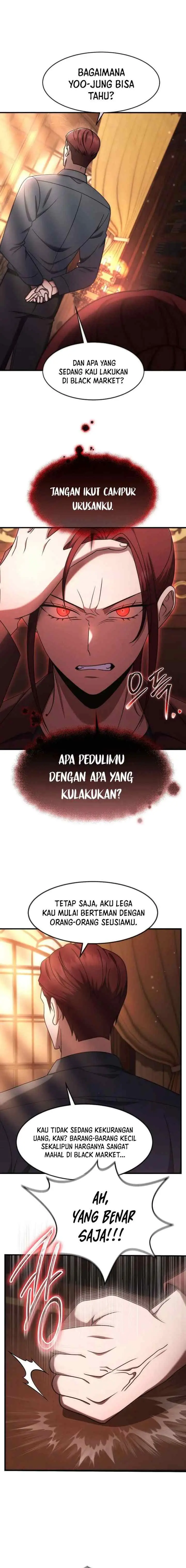 The Regressed Genius Player's Legendary Weapon Creation chapter 73 halaman 6