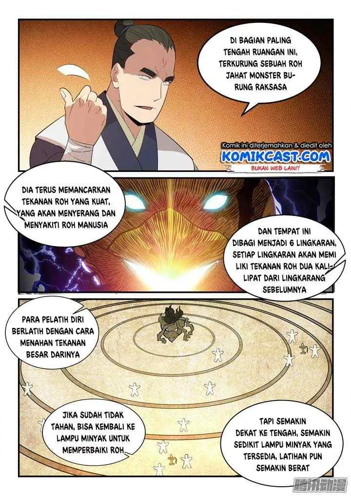 Apotheosis chapter 146 halaman 14