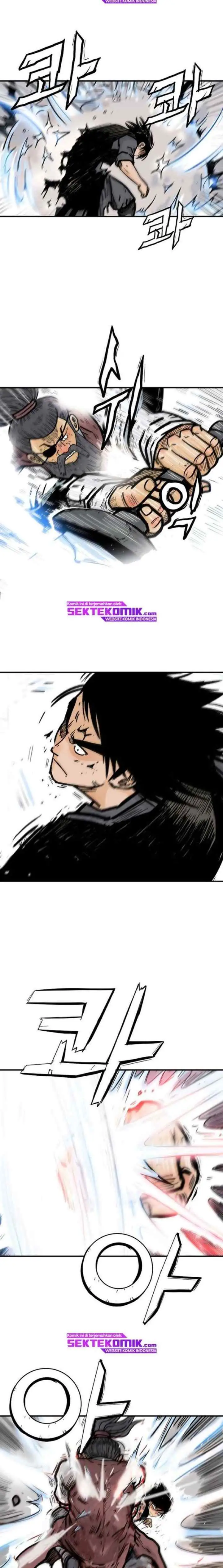 Fist Demon Of Mount Hua chapter 87 halaman 7