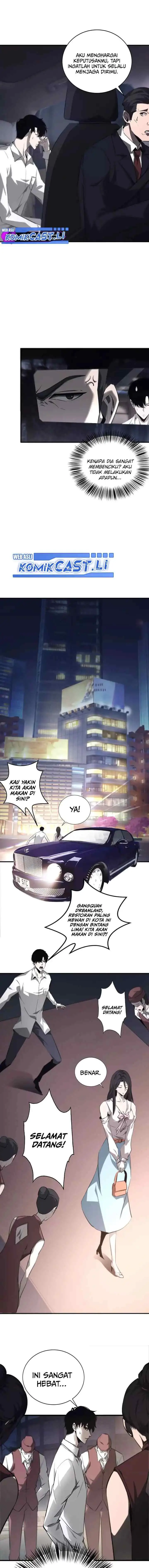 Game Online: Unrivaled In The World (Remake) chapter 39 halaman 7