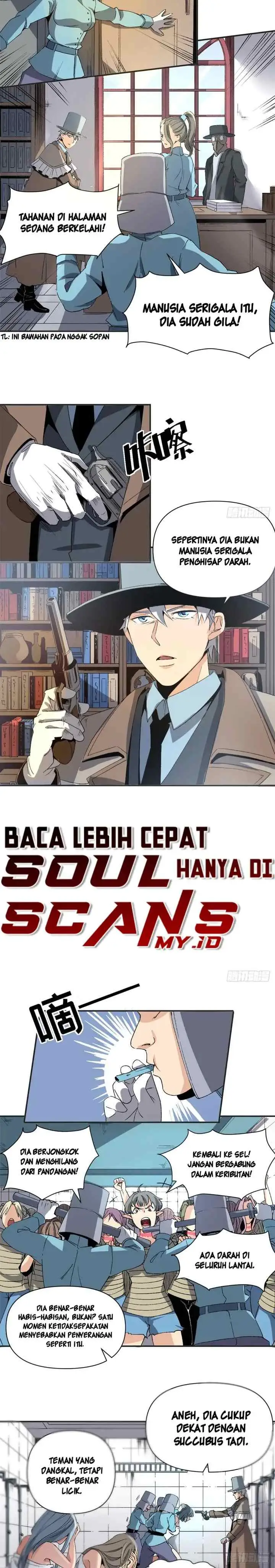 A Transmigrated Warden's Battle for Redemption chapter 3 halaman 10