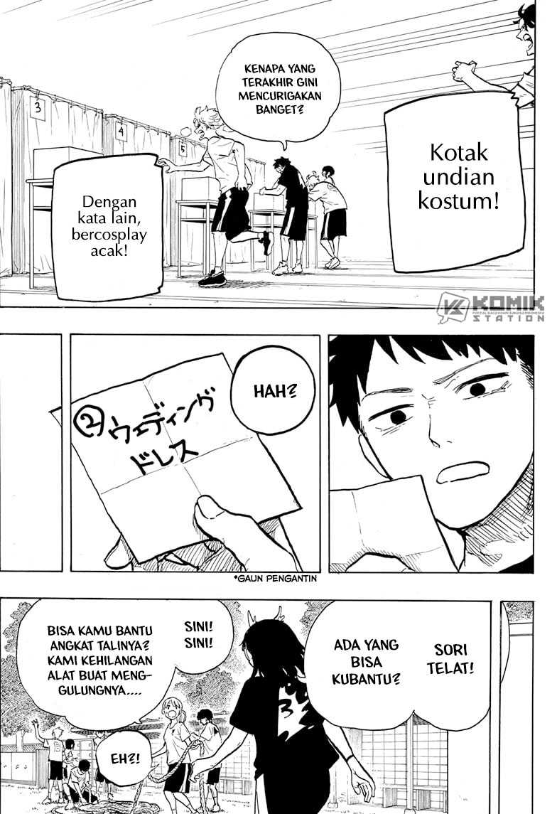 Ruri Dragon chapter 27 halaman 8