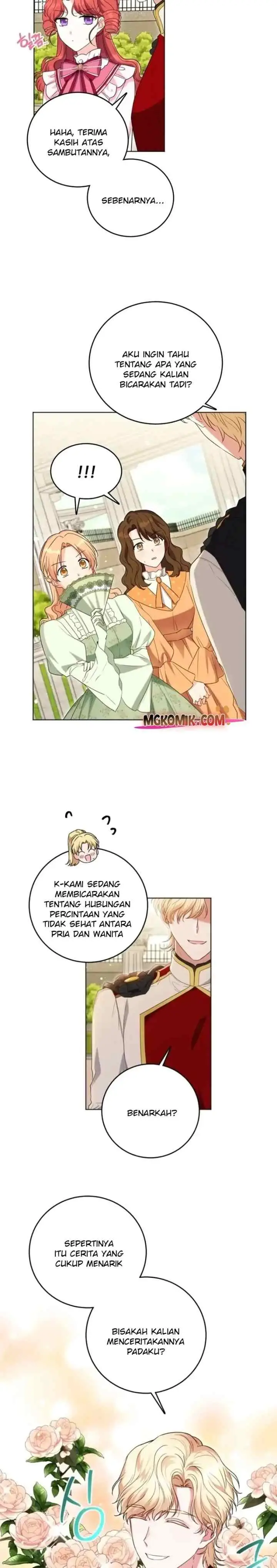 I Went On Strike Because It Was A Time Limit chapter 25 halaman 9