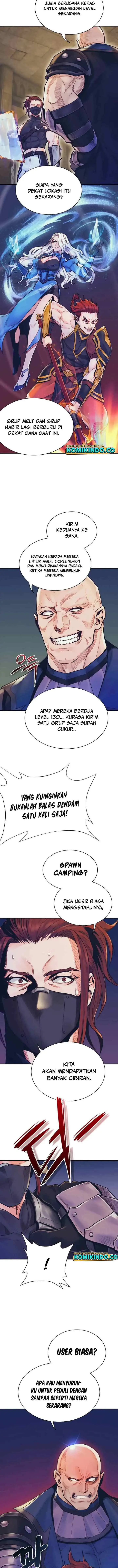 The Healing Priest of the Sun chapter 57 halaman 12