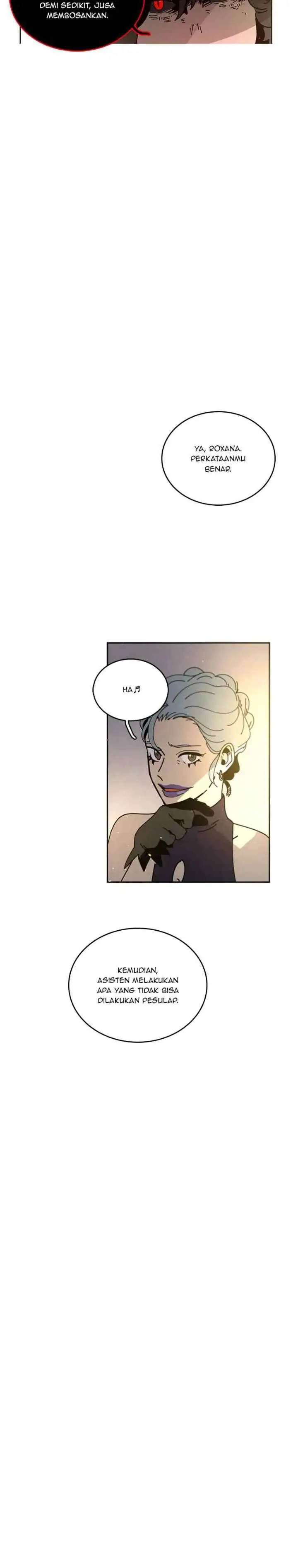 Sucker Trick chapter 63 halaman 9