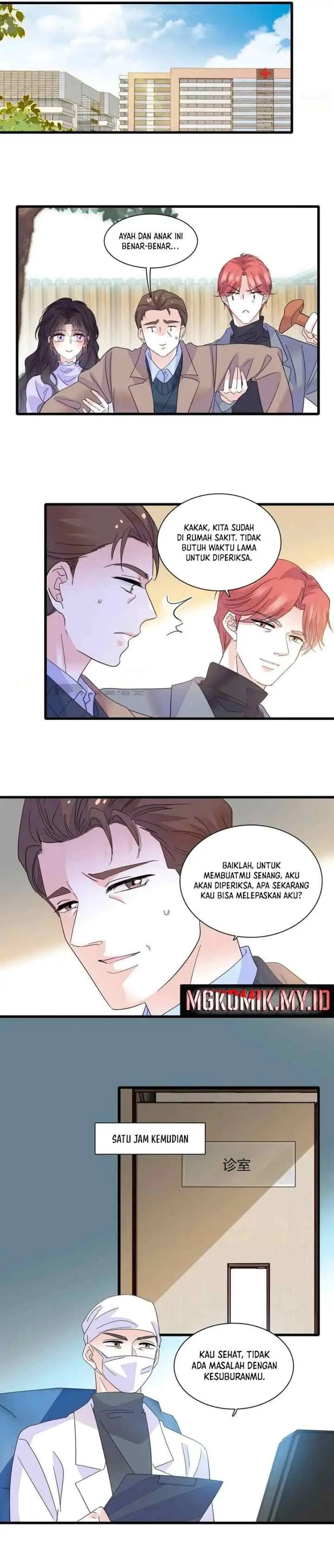 Almighty Daughter Runs The World chapter 142 halaman 6