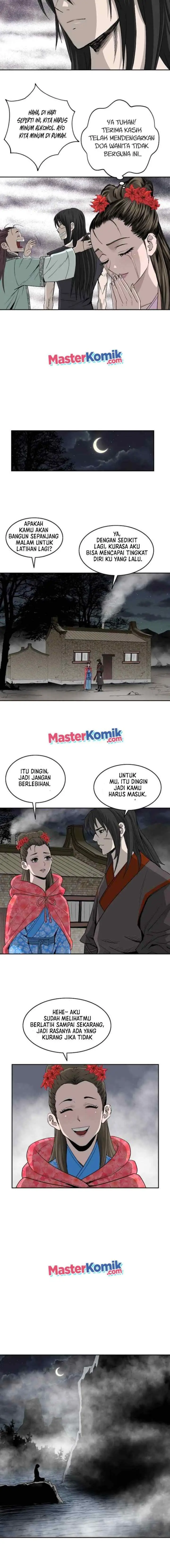 Bowblade Spirit chapter 77 halaman 10