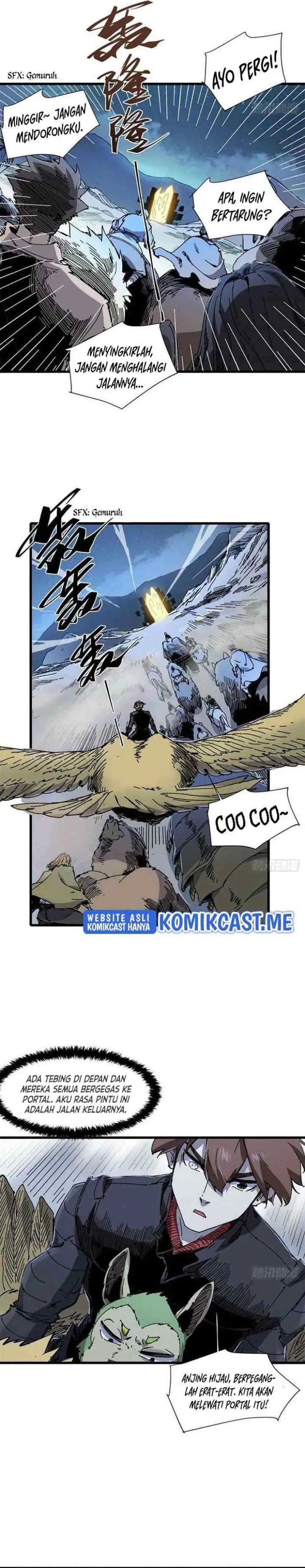 Eternal Kingdom Remake chapter 68 halaman 11