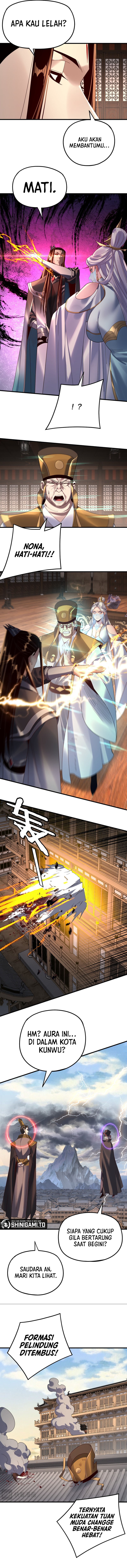 The Villain Of Destiny chapter 262 halaman 4