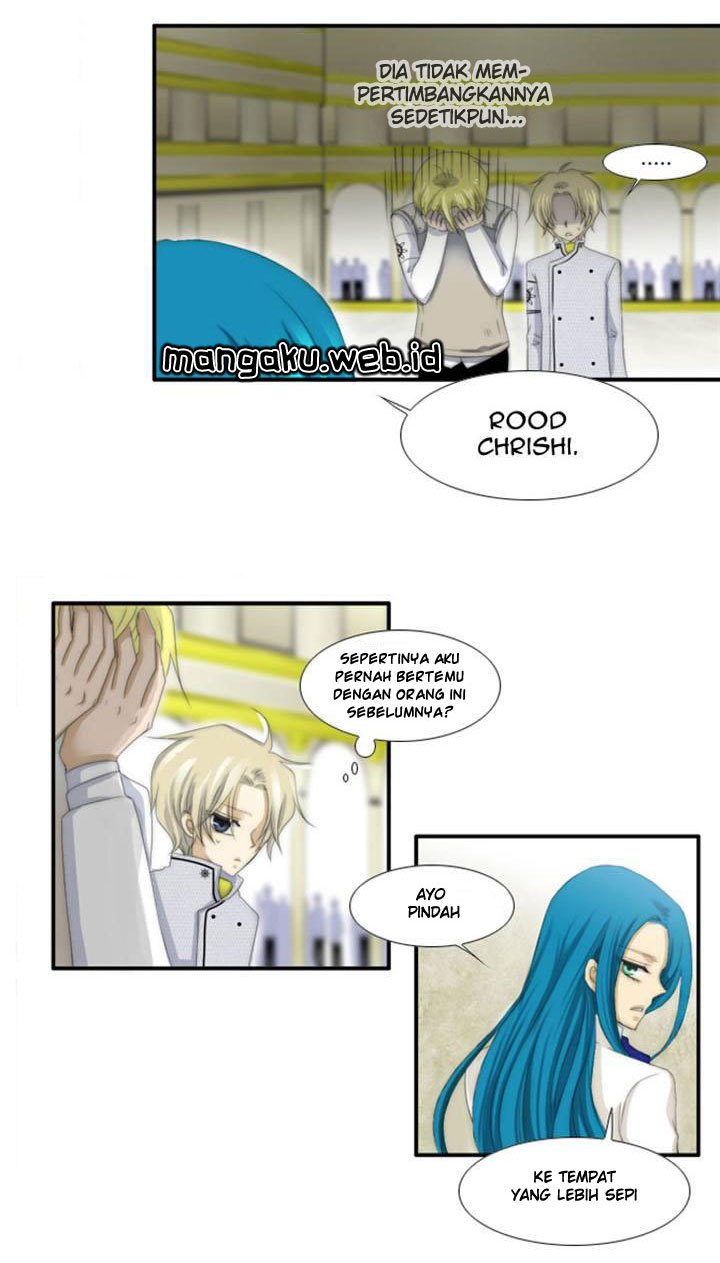 Black Haze chapter 31 halaman 27