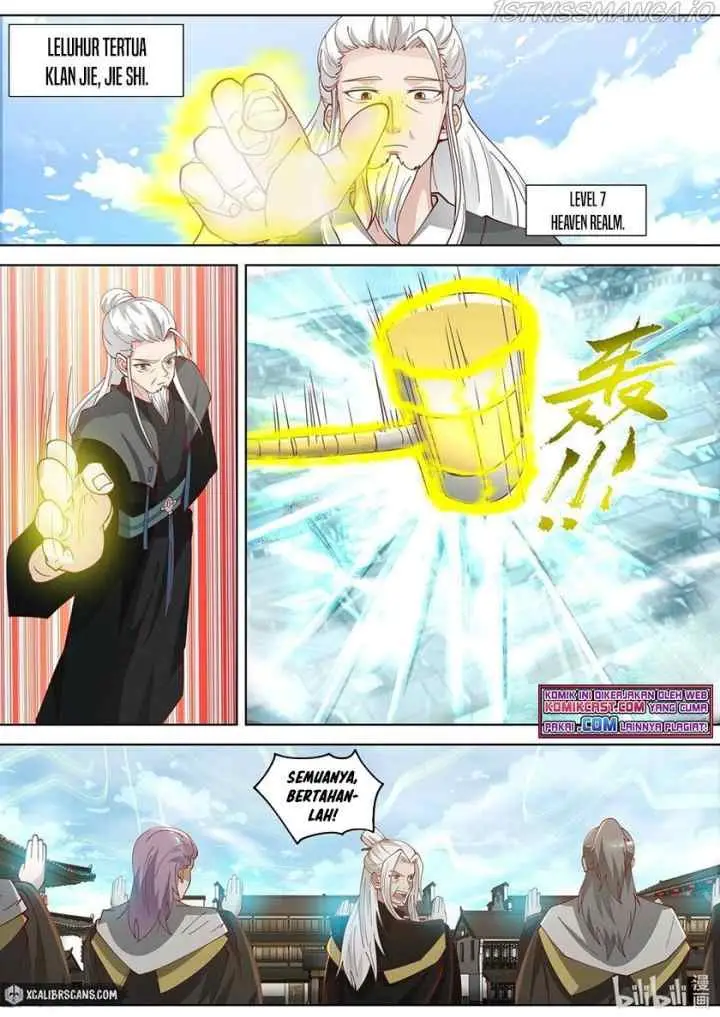 Martial God Asura chapter 358 halaman 5