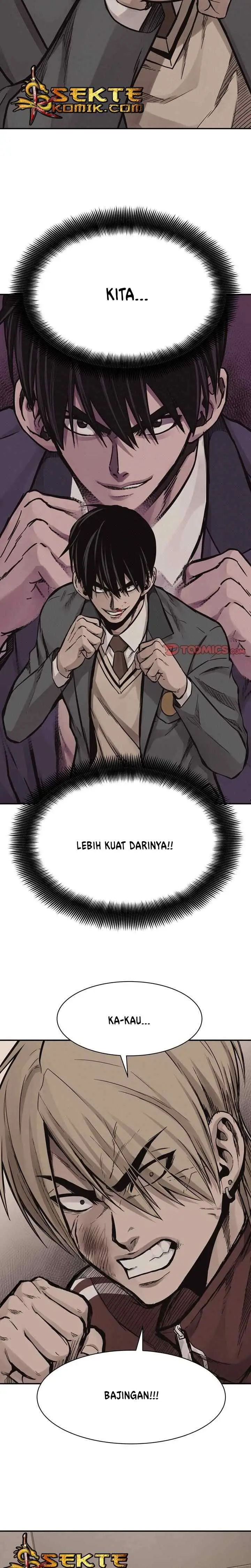 Pounding chapter 61 halaman 9