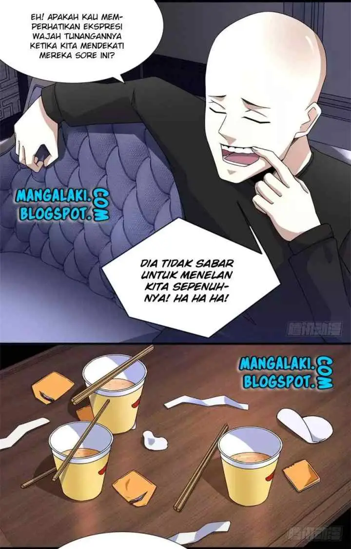 King of Apocalypse chapter 14 halaman 4