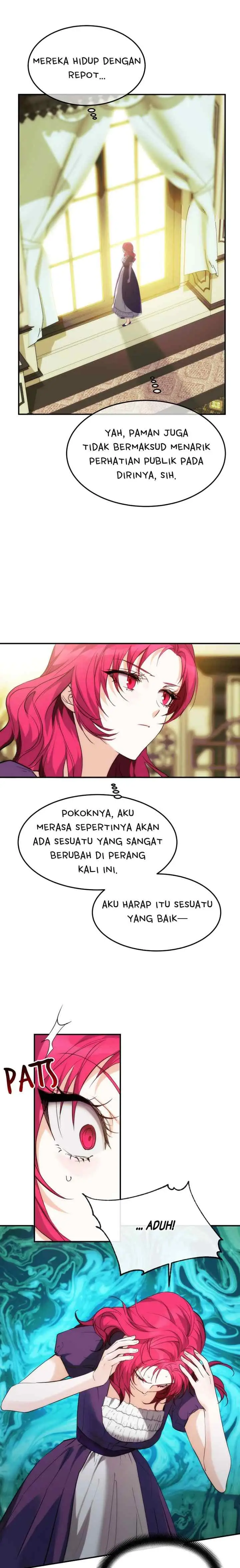 Mad Princess Lenia chapter 47 halaman 8