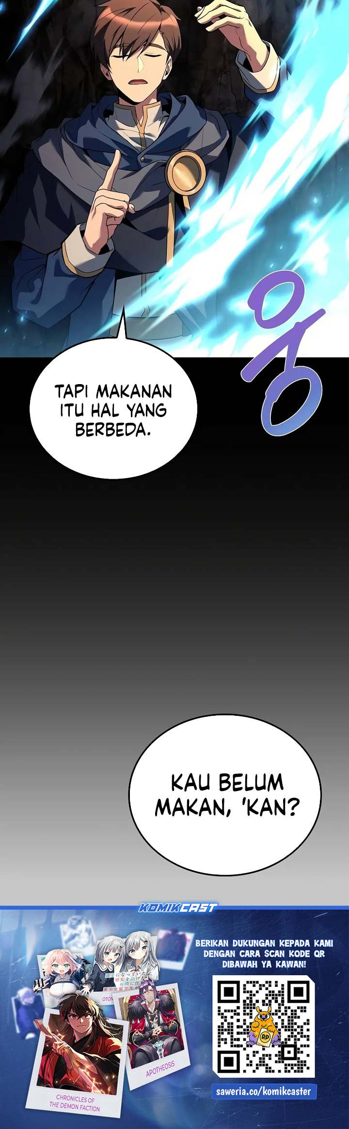 A Wizard's Restaurant chapter 69 halaman 43