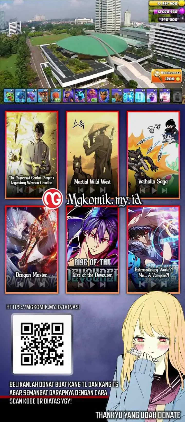 Death Is the Only Ending for the Villainess chapter 184 halaman 17