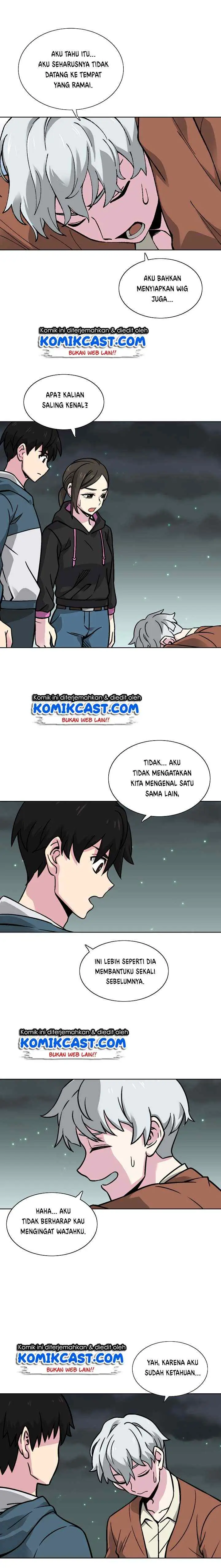 Escape From The Poverty by Catching Golem chapter 19 halaman 4
