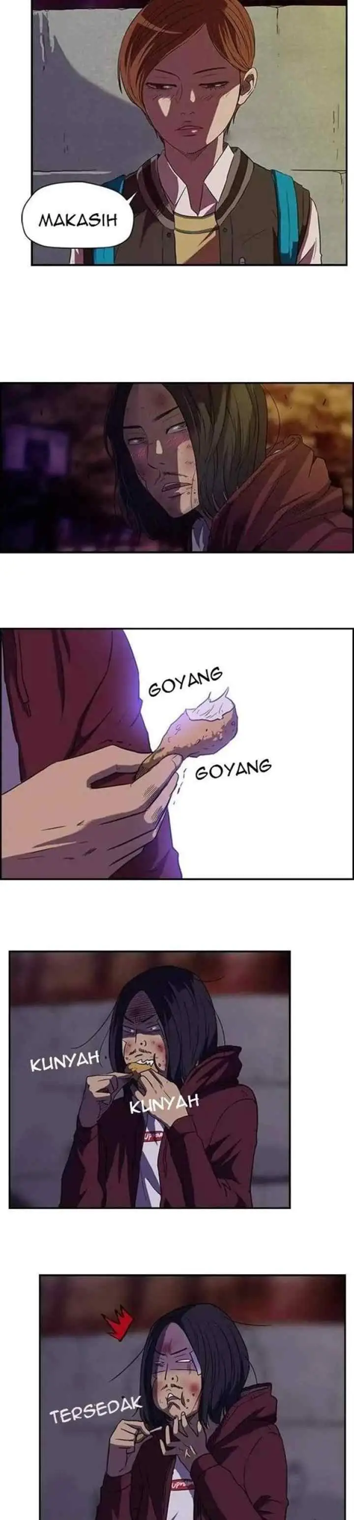 Wind Breaker chapter 48 halaman 9