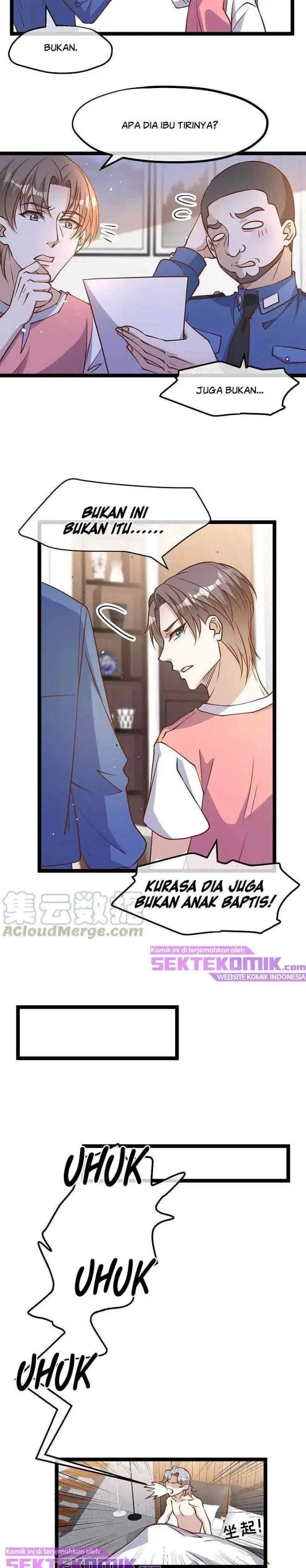 God-Level Fisherman chapter 183 halaman 5