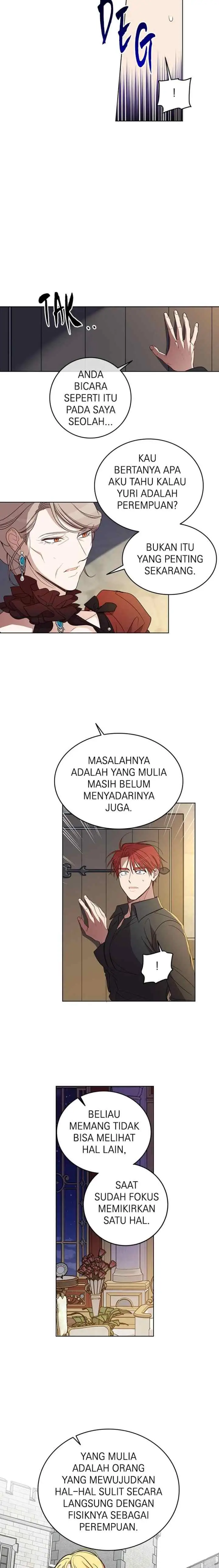 Queen Cecia's Shorts chapter 114 halaman 6