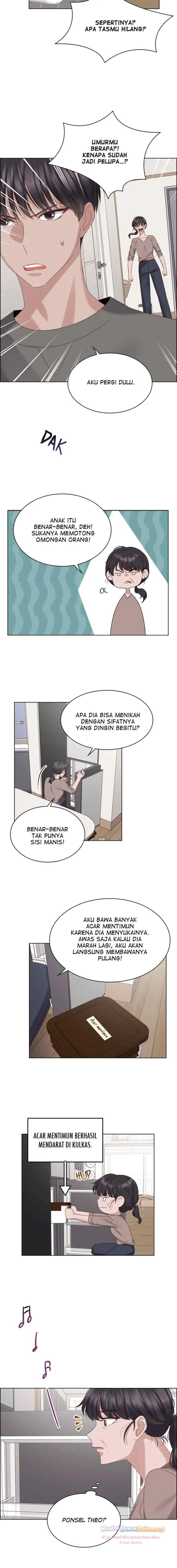 My Exes Fell For Me chapter 43 halaman 9