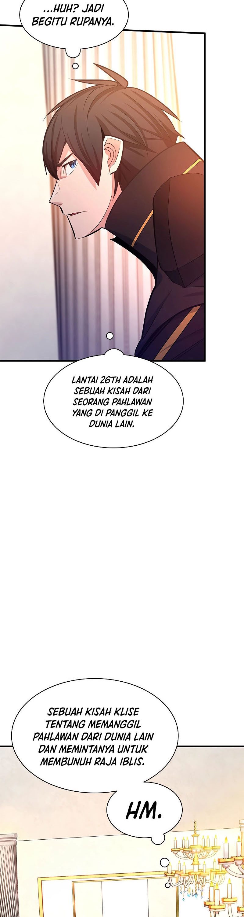 The Tutorial Is Too Tough! chapter 162 halaman 9