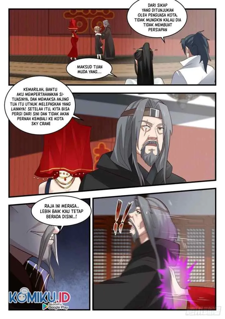 Martial Peak chapter 1806 halaman 6