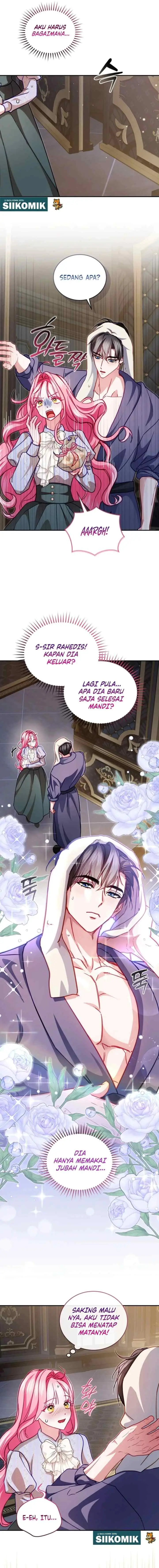 I'm The Only One Who Doesn't Know That Villainess Is A Man chapter 35 halaman 6