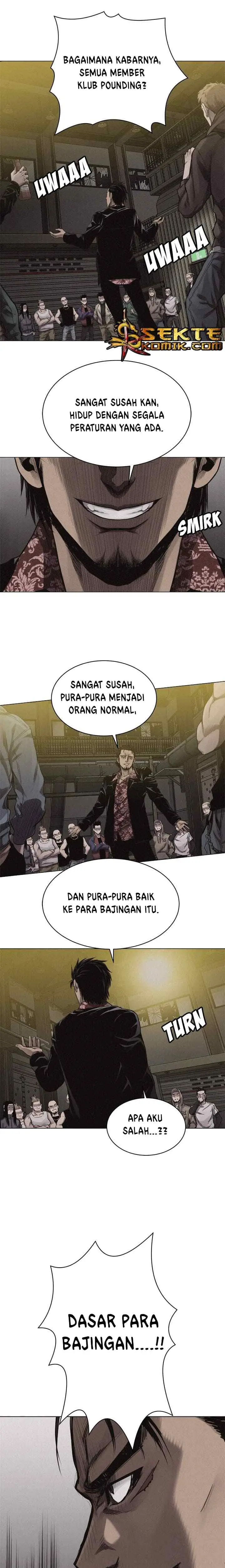 Pounding chapter 23 halaman 9