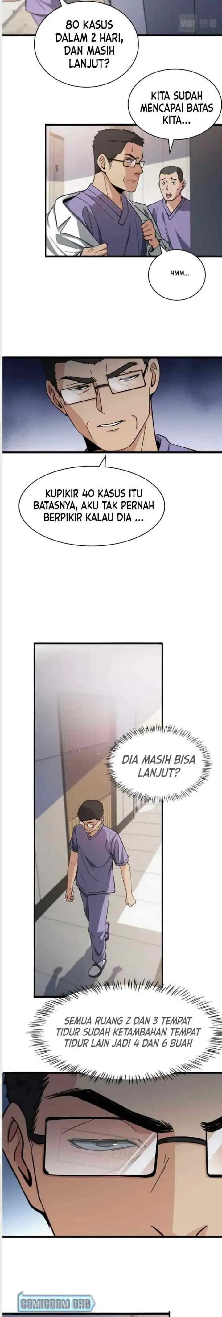 Great Doctor Ling Ran chapter 116 halaman 4