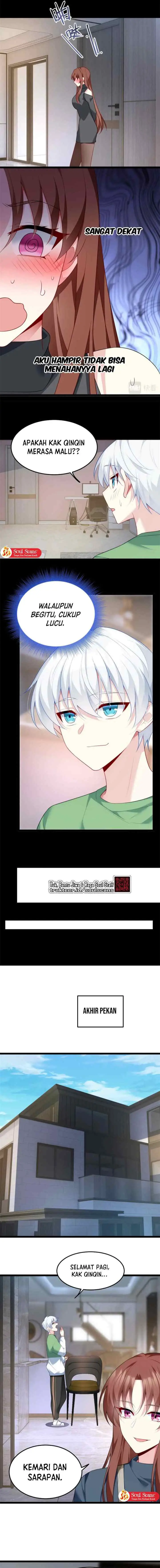 I Eat Soft Rice in Another World chapter 77 halaman 7