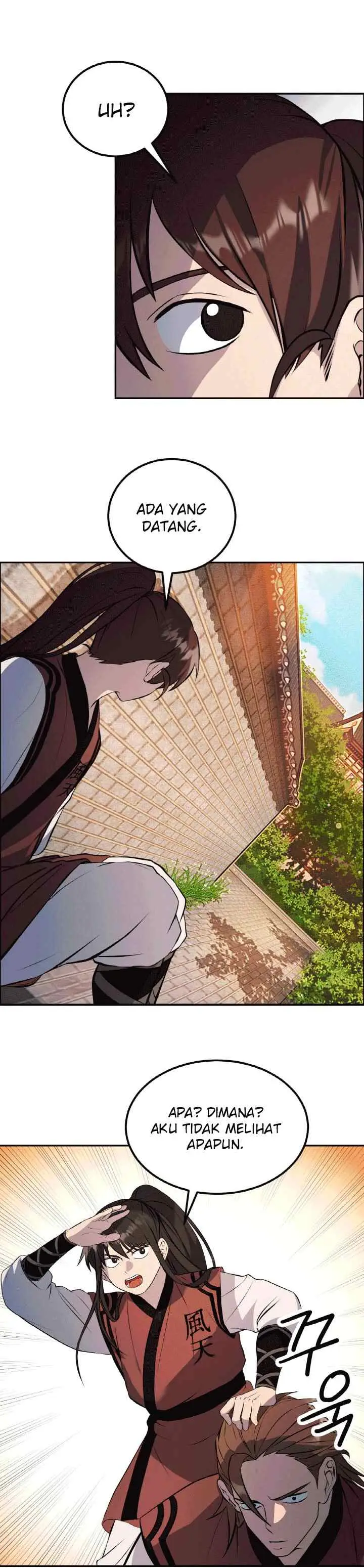 The Greatest Escort In History chapter 14 halaman 12