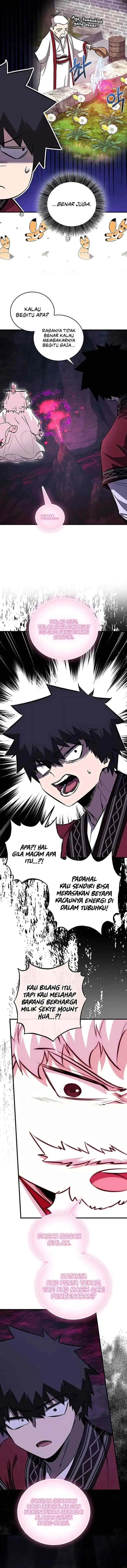 Childhood Friend Of The Zenith chapter 67 halaman 5