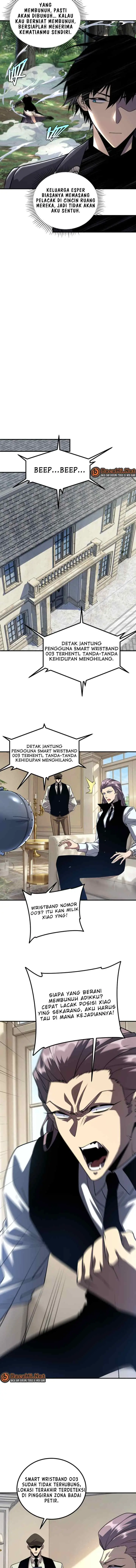 Global Superpowers: Awakening the Zixiao Divine Thunder at the Beginning chapter 57 halaman 9