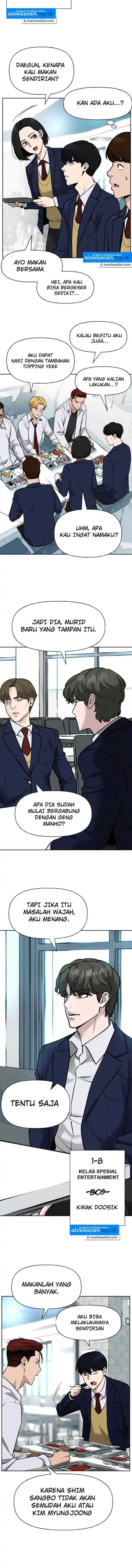 The Bully In Charge chapter 5 halaman 12