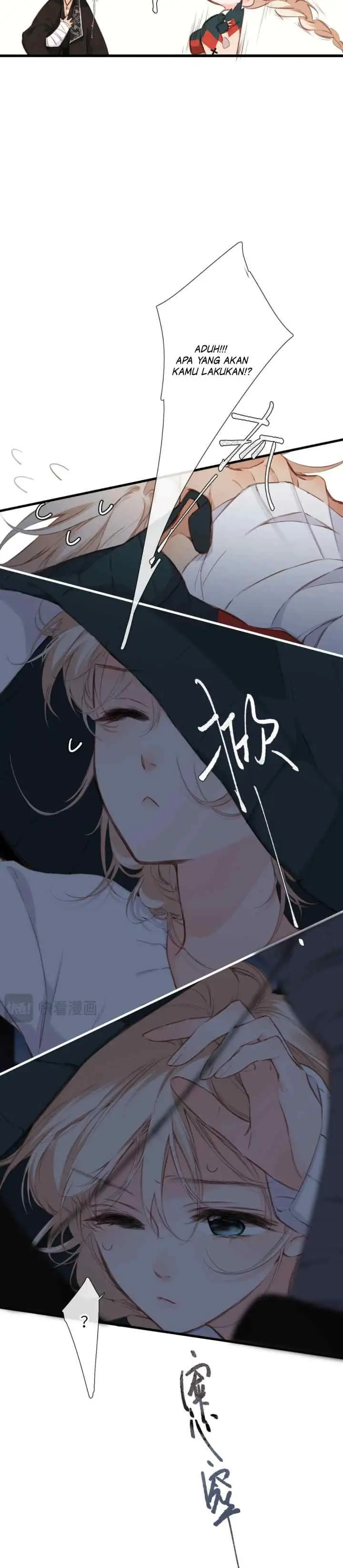 Back to Spring chapter 21 halaman 4