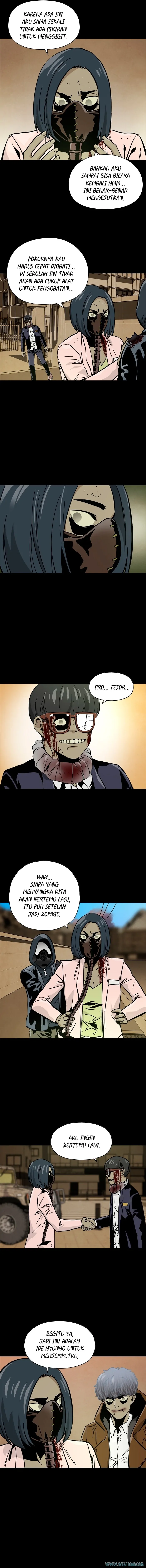Dead Life chapter 46 halaman 8