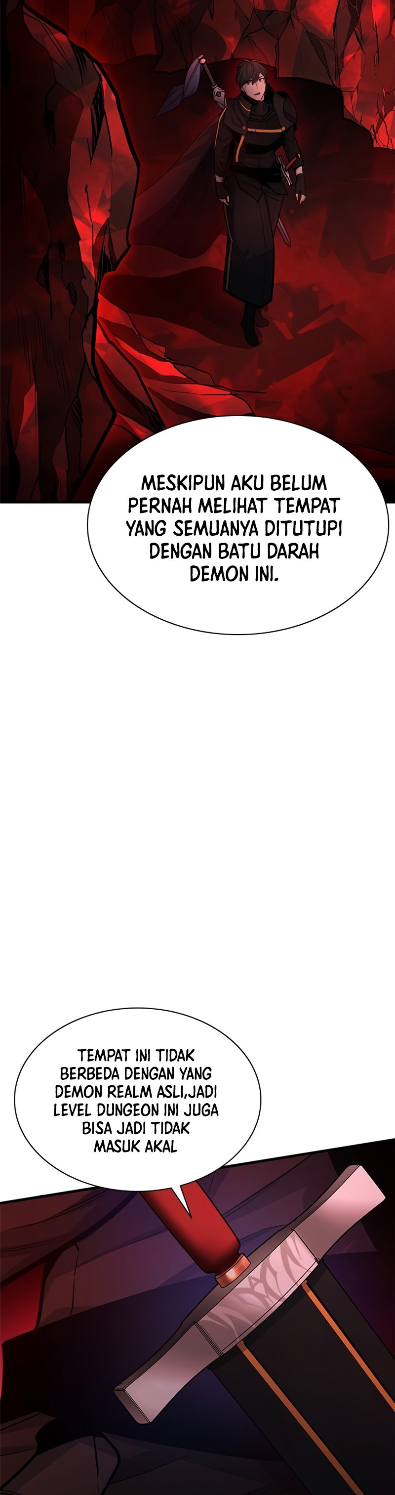 The Tutorial Is Too Tough! chapter 196 halaman 35