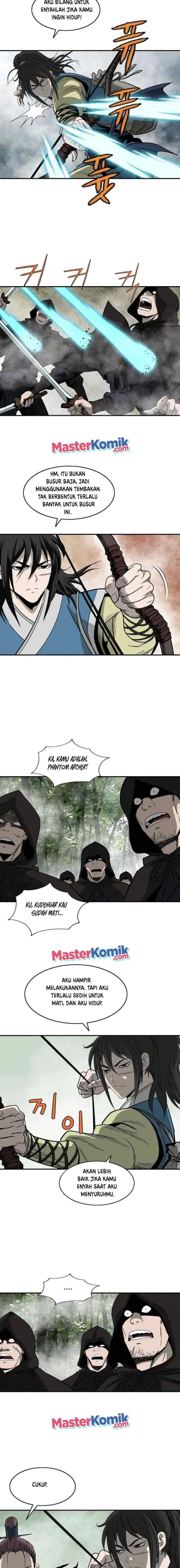 Bowblade Spirit chapter 85 halaman 10