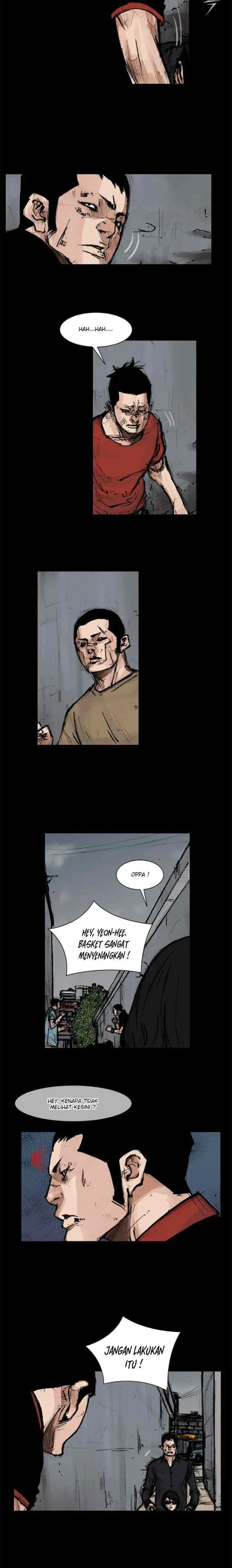 Dokgo 2 chapter 90 halaman 14