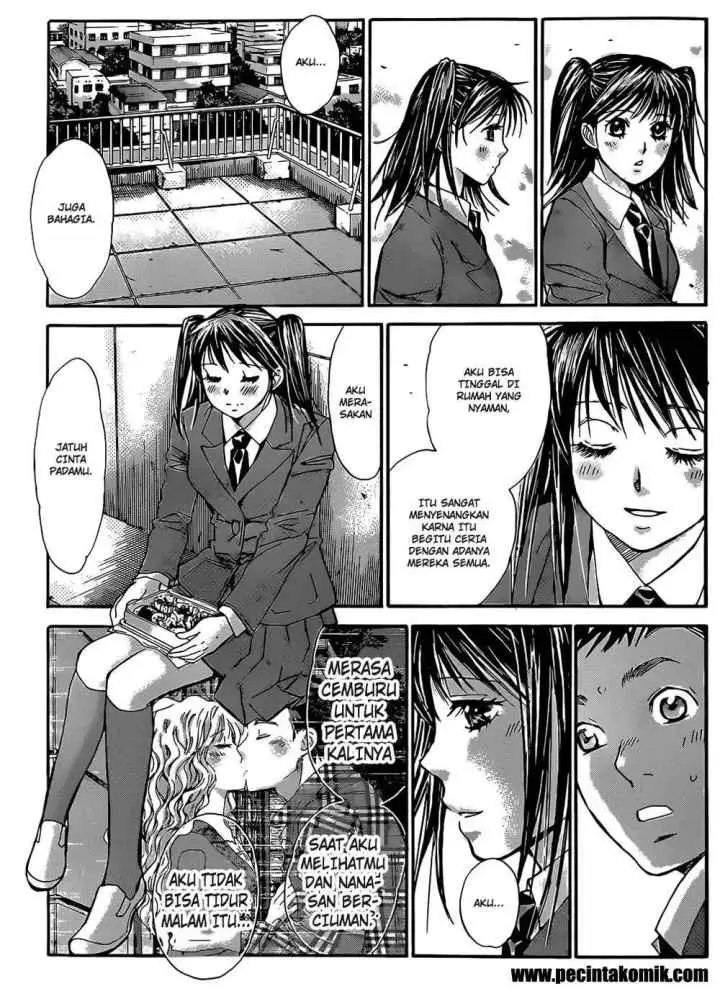 Hachi Ichi chapter 30 halaman 8