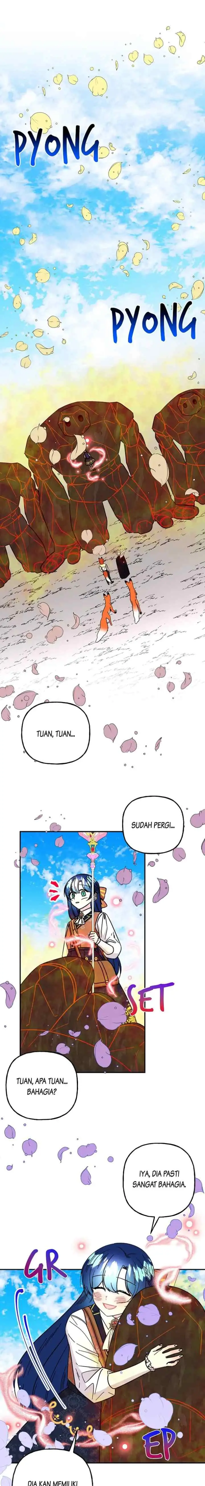 Daughter of the Great Wizard chapter 182 halaman 10