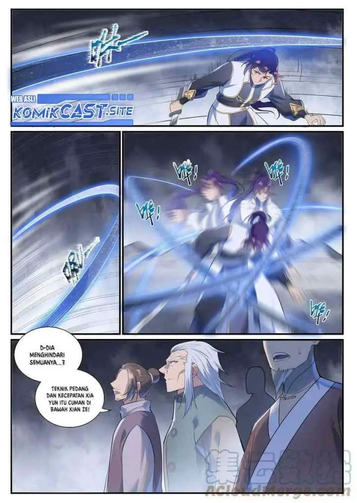 Apotheosis chapter 1002 halaman 10
