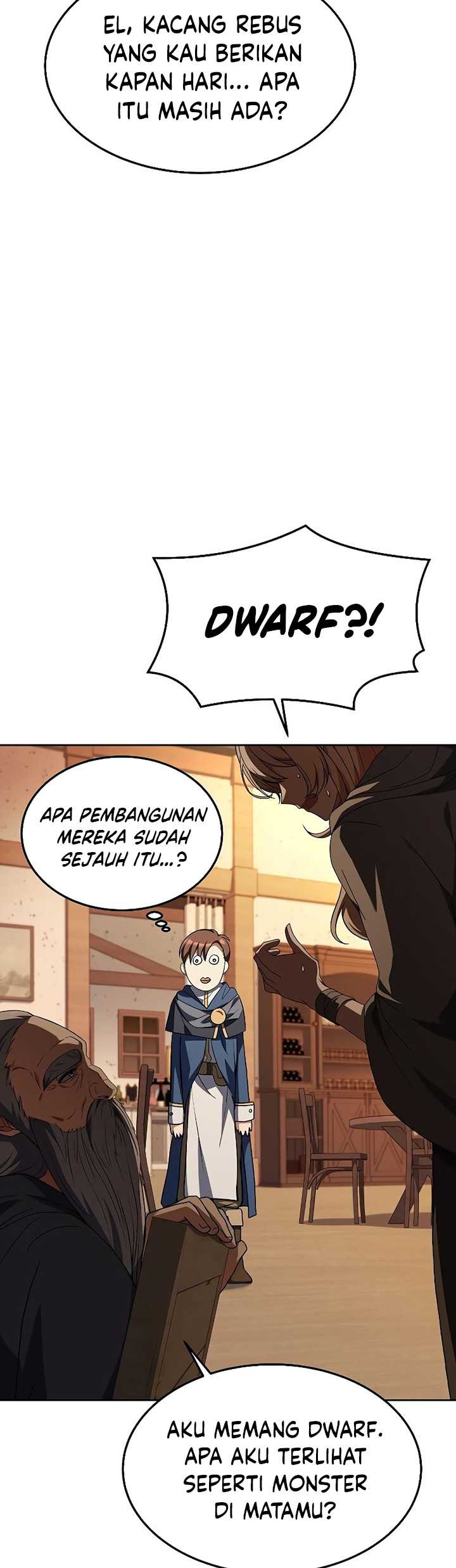 A Wizard's Restaurant chapter 21 halaman 20