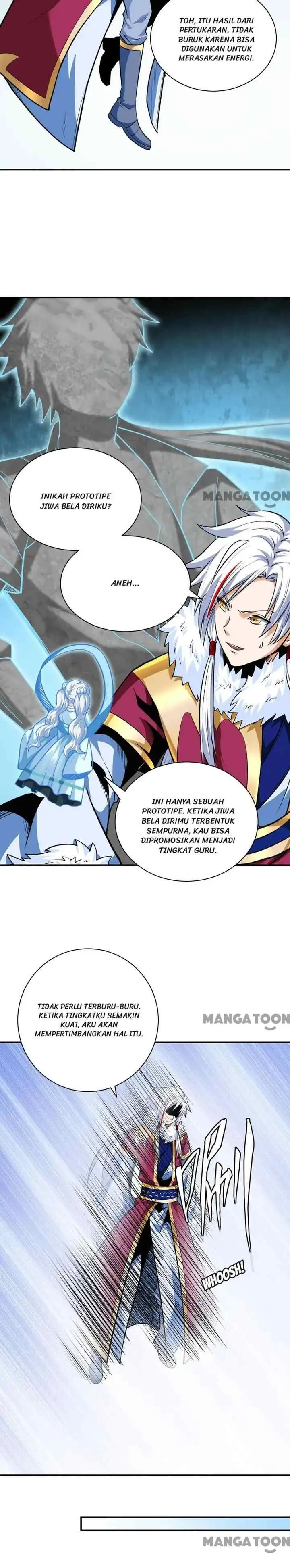 Martial Arts Reigns chapter 566 halaman 11