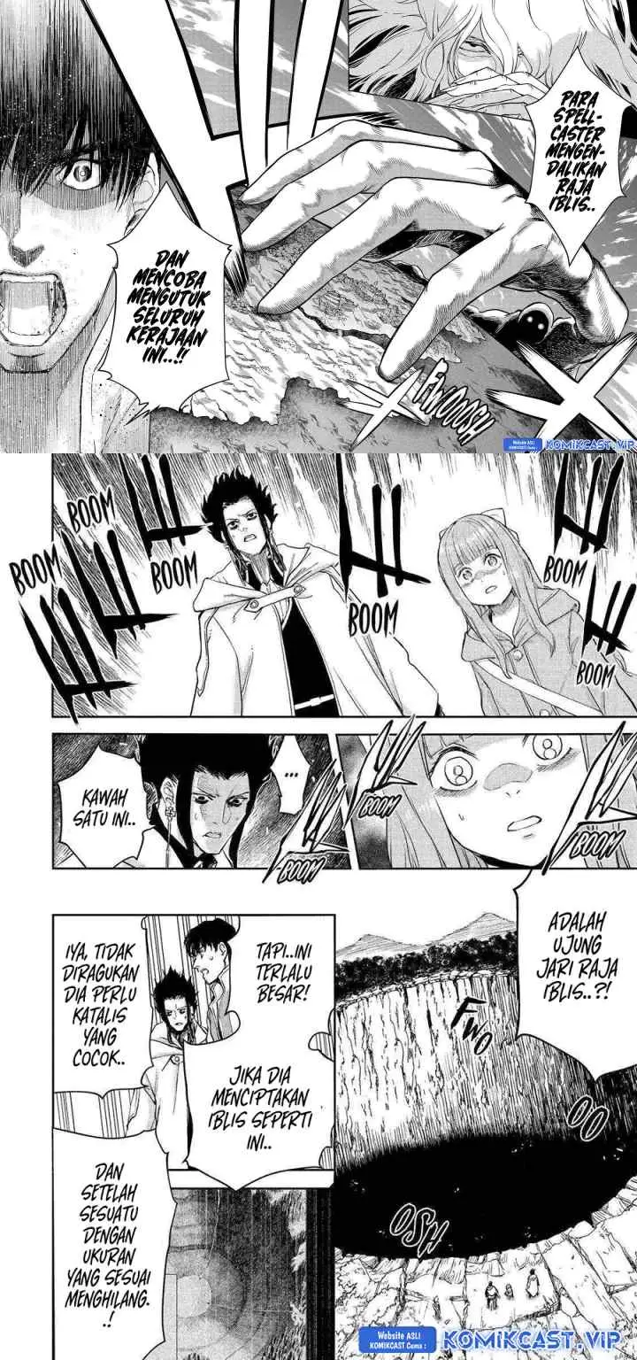 Boukensha License o Hakudatsu Sareta Ossan Dakedo Manamusume ga Dekita no de Nonbiri Jinsei chapter 41 halaman 15