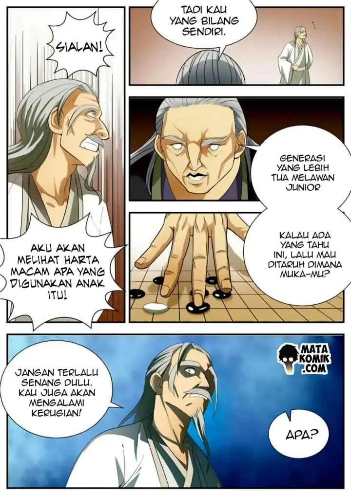 I Shall Seal the Heavens chapter 63 halaman 6