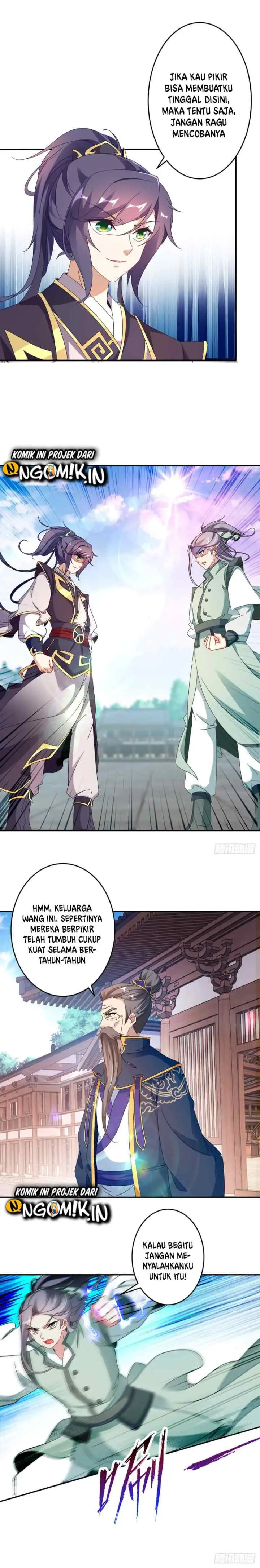 Divine Soul Emperor chapter 26 halaman 4